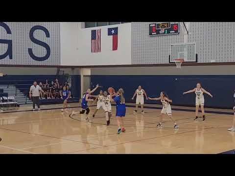 Video of Nov Eagle Highlights 8th Grade