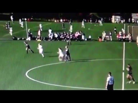 Video of Small Soccer Clips Oct. 2015