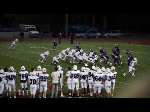 Video of TD Pass vs Puyallup 