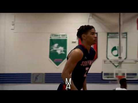 Video of Jersey #2 - Sophomore 1st Semester Highlights