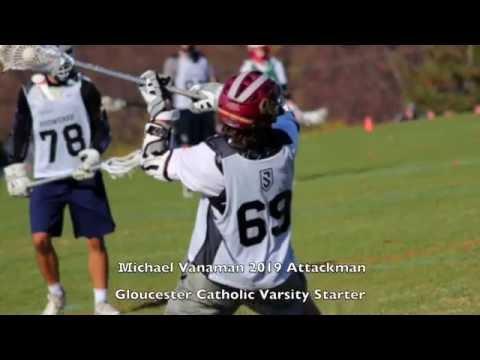 Video of Michael Vanaman Summer/Fall Highlights
