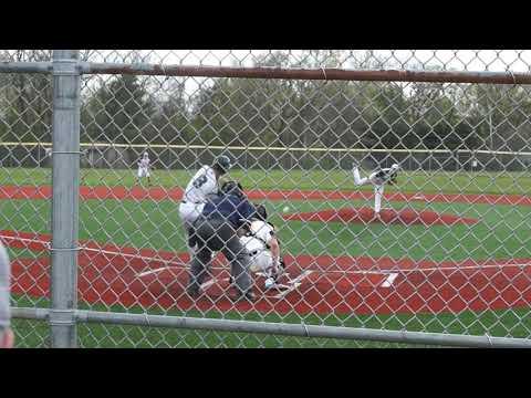 Video of Joey Pettit Pitching Shutout 5-2019