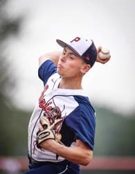 Devin Riskey Baseball recruiting profile image