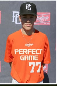 Aidan Casey Baseball recruiting profile image