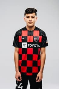 Rocky Perez Men's Soccer recruiting profile image