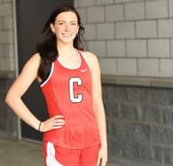 Julia Lazo Women's Track recruiting profile image