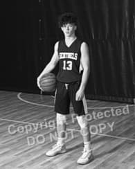 wesley gibbs Men's Basketball recruiting profile image