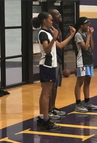 Kalisha Phillips Women's Basketball recruiting profile image