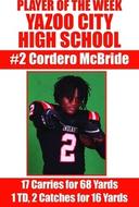 profile image for Cordero Mcbride