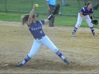 Angelina Casey Softball recruiting profile image