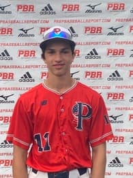 Rayan Nair Baseball recruiting profile image