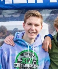 Michael Reem Men's Track recruiting profile image