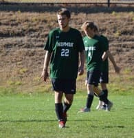 Jason Ferrandino Men's Soccer recruiting profile image