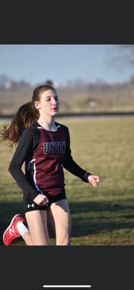 Elizabeth Adams Women's Track recruiting profile image