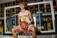 Blake Herber Men's Basketball recruiting profile image