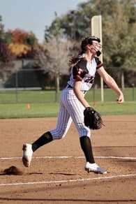 Jorja Kezema Softball recruiting profile image
