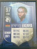 profile image for Boniface Ekenya
