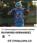 profile image for Raymond Hernandez