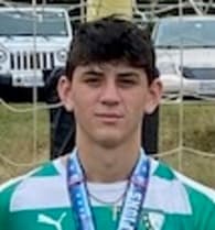 Noah Mills Men's Soccer recruiting profile image