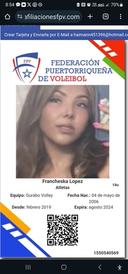 profile image for Francheska Lopez