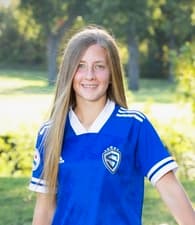 Regan Thompson Women's Soccer recruiting profile image