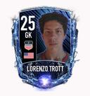 profile image for Lorenzo Trott