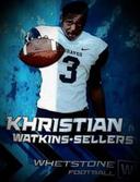 profile image for Khristian Watkins-Sellers