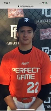 Daniel Collins Baseball recruiting profile image