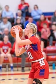 Savannah Petersen Women's Basketball recruiting profile image