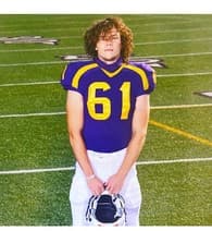 Luke Ferrell Football recruiting profile image