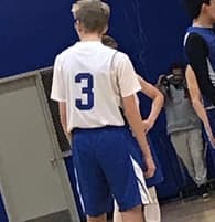 Jimmie Proctor Men's Basketball recruiting profile image