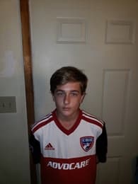Michael Willoughby Men's Soccer recruiting profile image