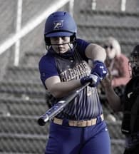 Caitlin Rose Softball recruiting profile image