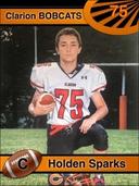 profile image for Holden Sparks