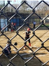 Melina Hadad Softball recruiting profile image