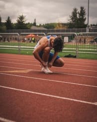 D’Sean Wynter Men's Track recruiting profile image