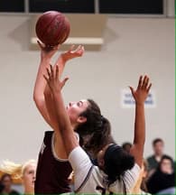 Starlette Franklin Women's Basketball recruiting profile image