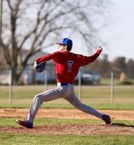 Allen Michael Minck Baseball recruiting profile image