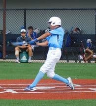Christopher Trodden Baseball recruiting profile image