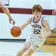Cooper Farrall Men's Basketball recruiting profile image