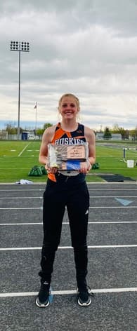 Tandy Planichek Women's Track recruiting profile image