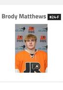 profile image for Brody Matthews