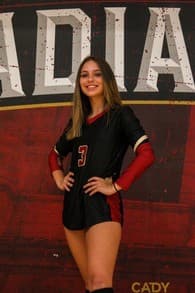 Claudia Loyola Women's Volleyball recruiting profile image