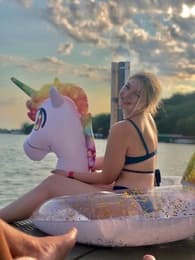 Rayna Myers Cheerleading recruiting profile image