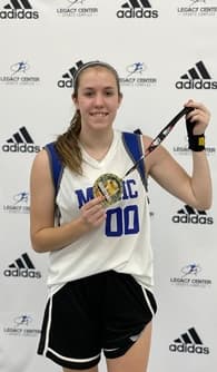 Brooke Craven Women's Basketball recruiting profile image