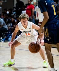 Charlie Rice Men's Basketball recruiting profile image