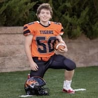 Zachary Butterfield Football recruiting profile image