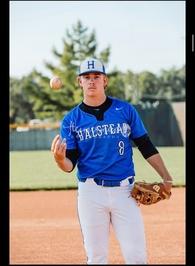 Jackson Swift Baseball recruiting profile image