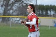 Kelsey Laffin Softball recruiting profile image