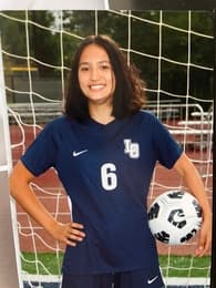 Megan Ko Women's Soccer recruiting profile image